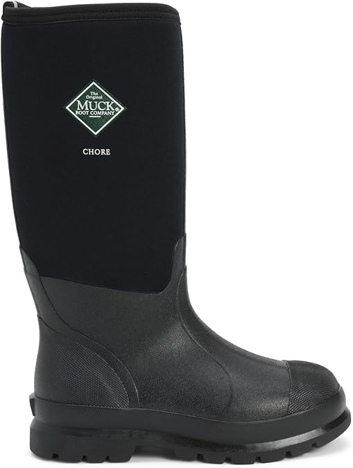 MUCK Men's Chore Classic Tall Work Boot