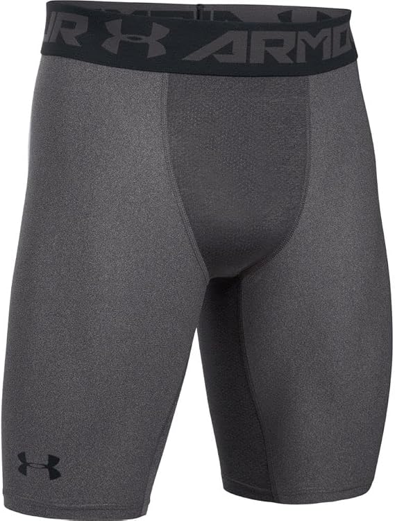 Under Armour Men's HeatGear Armour 2.0 9-inch Compression Shorts
