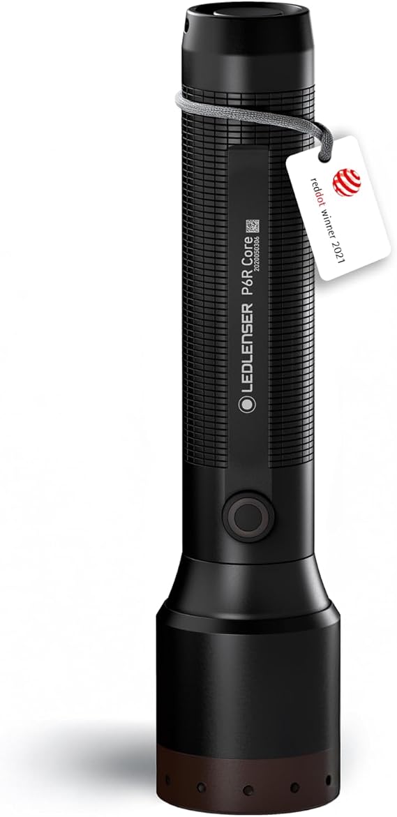 Ledlenser P6R Core Şarjlı El Feneri [Enerji Sınıfı A+++]