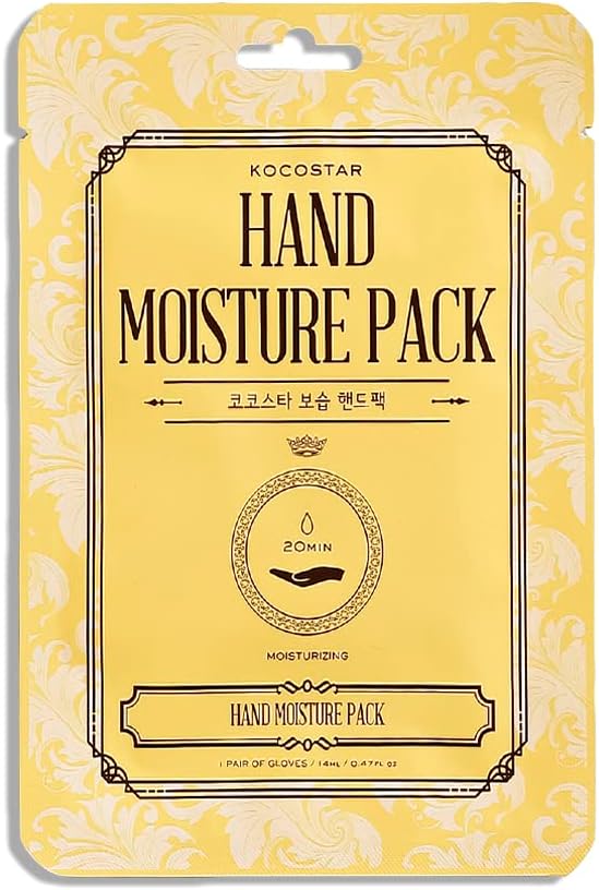 Kocostar Hand Moisture Pack - beauty hand treatment