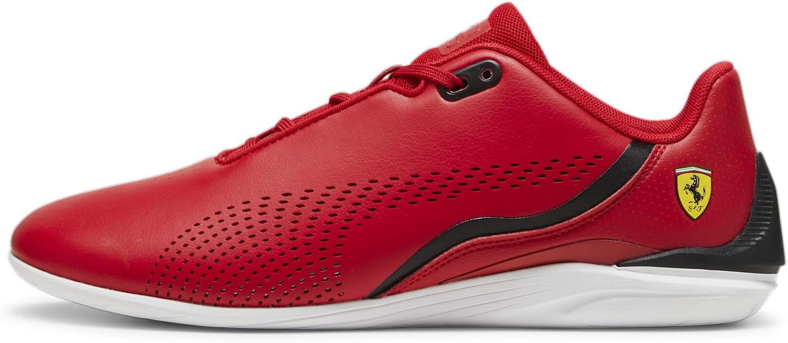 PUMA Men's Ferrari Drift Cat Decima SneakerSneaker
