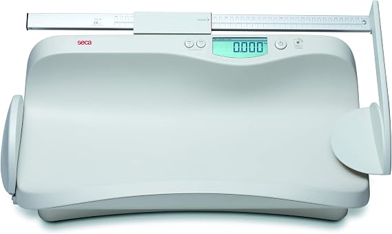 seca 374 - EMR Ready Baby Scale with Extra Large Weighing Tray