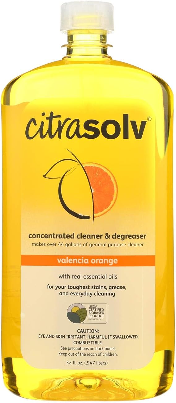 Citra Solv Natural Solvent - 32 oz, New