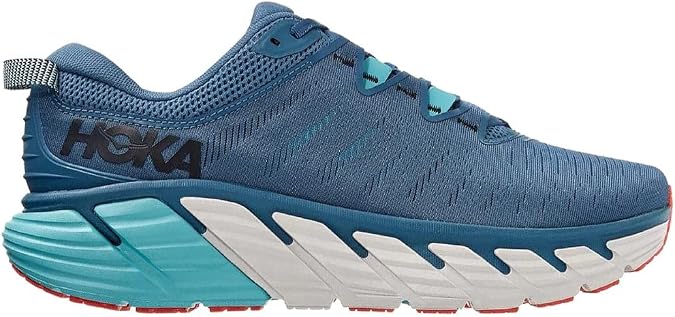 HOKA ONE ONE Men's Gaviota 3 Textile Synthesis Trainer