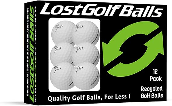 Vice Mix Mint Golf Balls