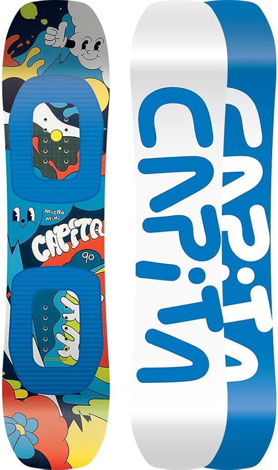 CAPiTA Micro Mini Snowboard