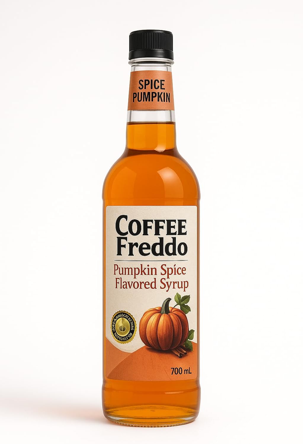 Coffee Syrup Flavor, Coffee Syrups, Fitre Coffee, Espresso 750 ml Bal Zucchini Flavored