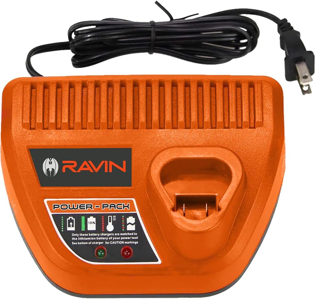RAVIN R154 Electric Drive Battery Charger