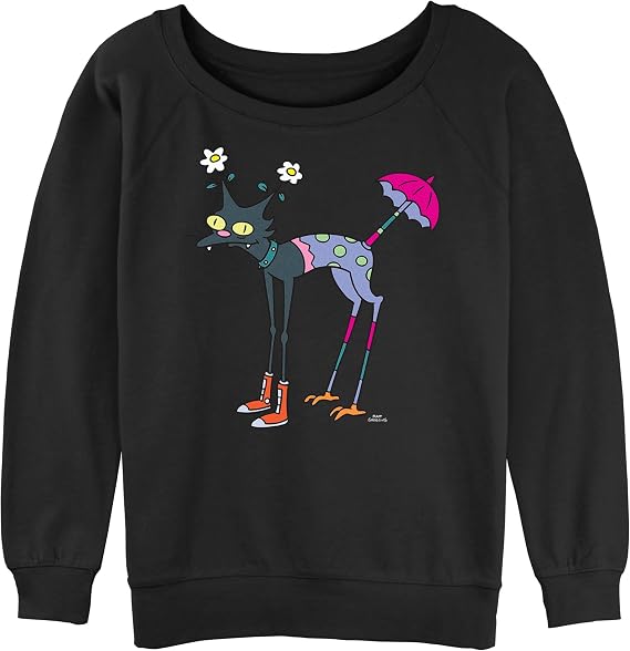 The Simpsons Women's Mutant Snowball Ii Racerback Tank Top