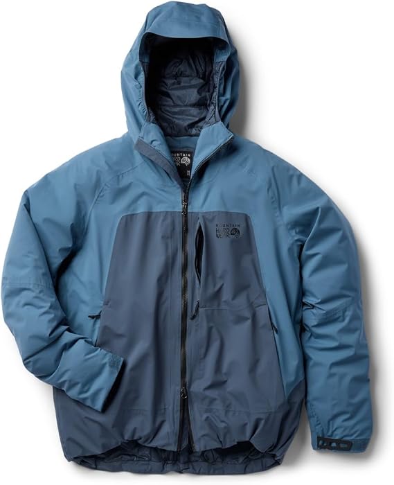 Mountain Hardwear unisex-adult Stretch Ozonic Insulated Jacket