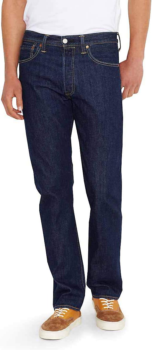 Levi's Men's 00501 Jeans