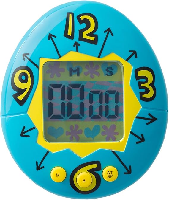CCP Ccp Tamagotchi Kitchen Timer, Charanix Chara Timer Tamagotchi KH-CT82-TG
