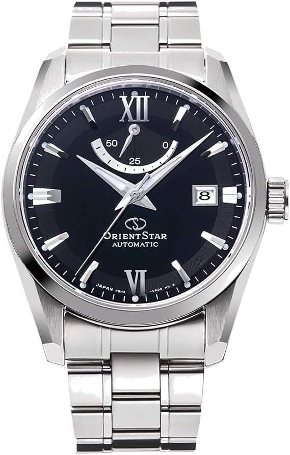 Orient Star RK-AU0004B Automatic Watch, Contemporary Date, Mechanical, Made in Japan, Men's