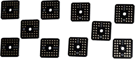 MBSS Nano Solderable Breadboard Proto Board PCB 10 Pack