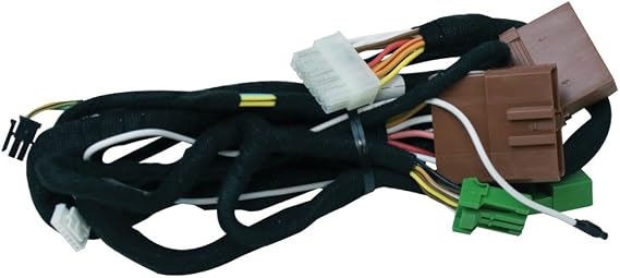Directed Electronics THH0C5 Wiring Harnesses, Black