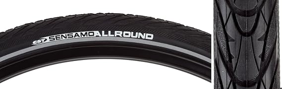Tires Cstp Sensamo Allaround 26X1.75X2 Bsk