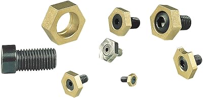 Mb2 8-32 10pkg Mitee-bite Clamp