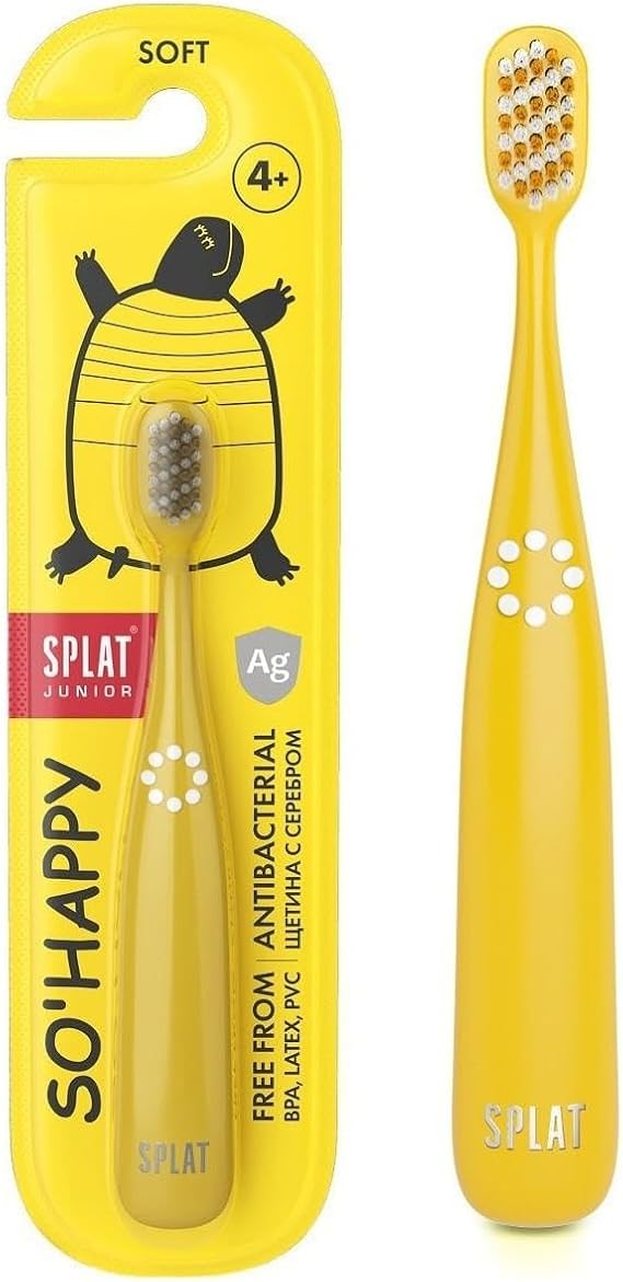 Splat Çocuk Diş Fırçası