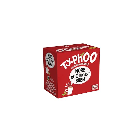 Typhoo Black Tea