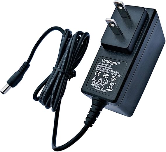 Actiontec Power Adapter STD-12018U1 for (MI424WR Rev. I Router)