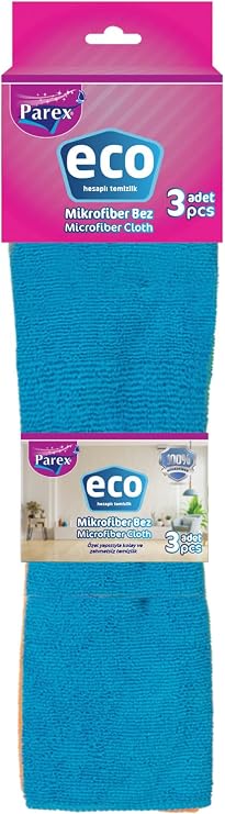 Parex Eco 3’ Microfiber Cloth