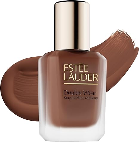 Estée Lauder Double Wear Stay-in-Place Makeup | 36-Hour Long-Wear Matte Foundation 30ml