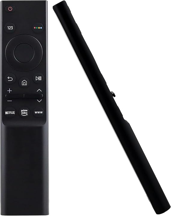 Universal for Samsung TV Remote Control, Compatible with All Samsung Frame Crystal Solar UHD Neo QLED OLED 4K 8K Smart TVs - No Setup Required