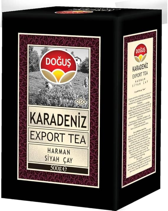 Doğuş Karadeniz Export Cayi 500 Gr
