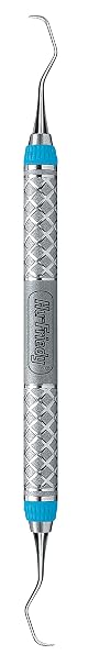 Hu-Friedy SG3/46 #3/4 Gracey Curette, #6 Satin Steel Handle