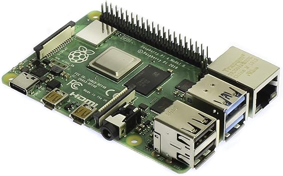 Raspberry Pi 4 Model B / 1GB