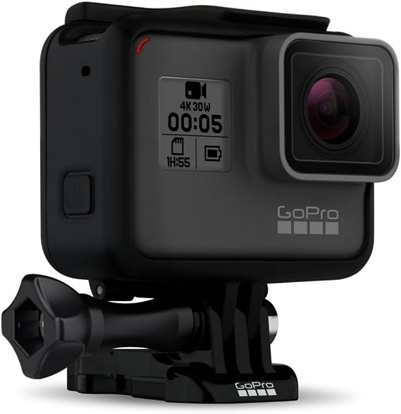 GoPro Hero5 Session, 1080p