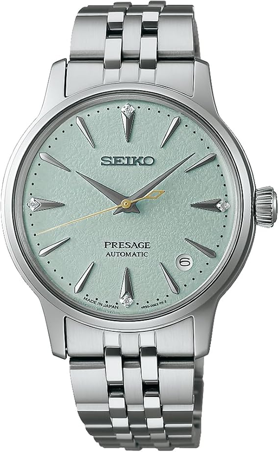 Seiko SRPL63J Presage Automatic Kadın Kol Saati