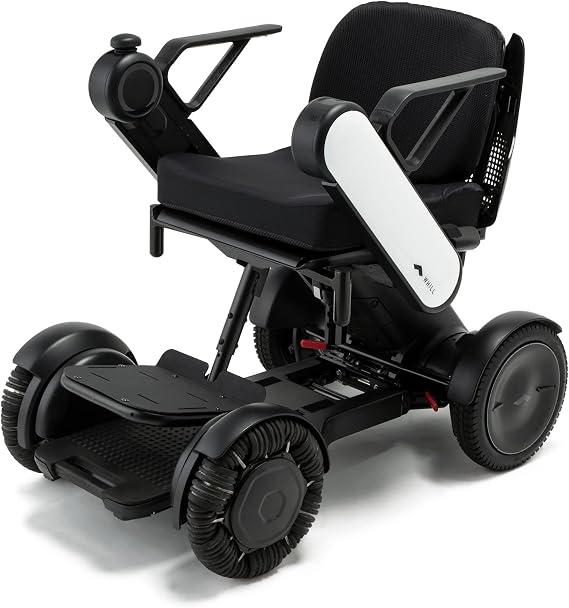 WHILL Model C2 Adjustable Footplate Adapter - Enhancing Comfort and Accessibility for Smaller Statures