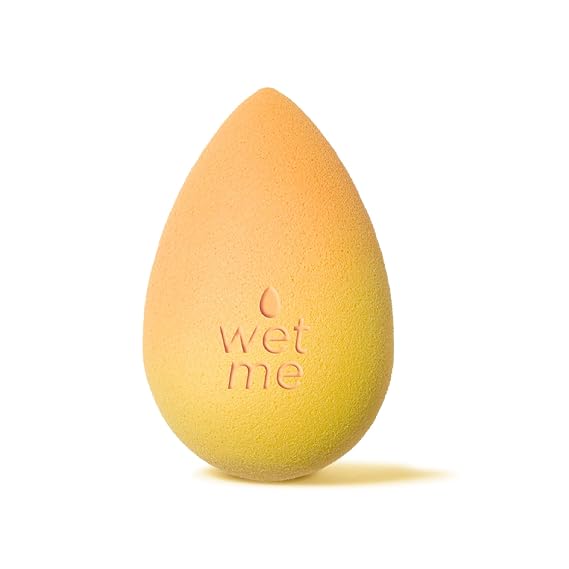Beautyblender Beam Makeup Sponge, Streak-Free Finish, Vegan