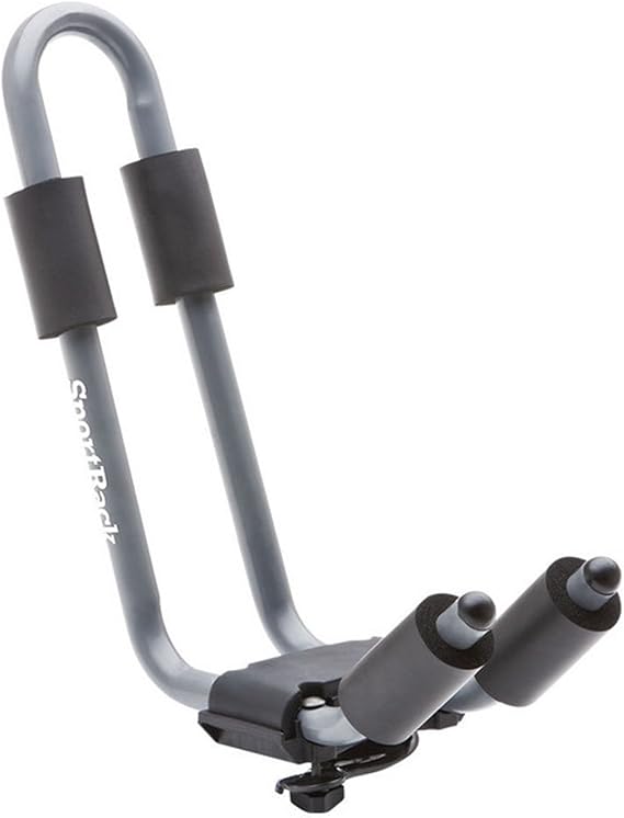 SportRack SR5511 "J" Stacking Kayak Carrier, Black