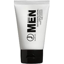 J Beverly Hills Men's Texturizing Hair Cream for Adding Volume to Fine Hair, (2 Oz, 4 Oz)
