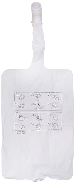 Laerdal Little Anne CPR Manikin Replacement Airways/Lungs - Complete (96-Pack)