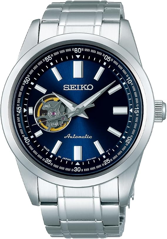 Seiko Selection Men's Mechanical Watch