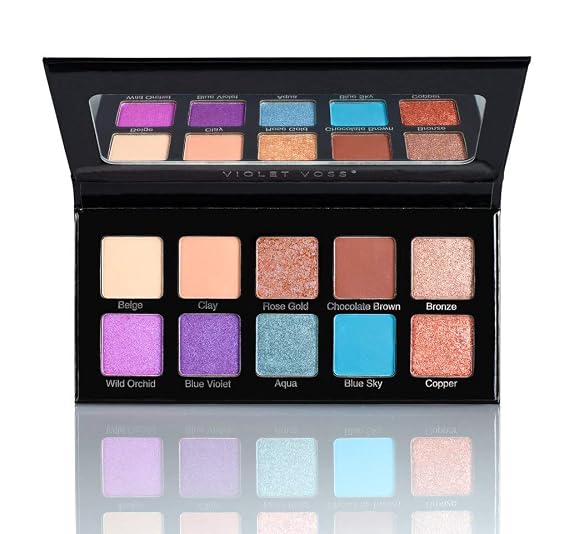 Violet Voss Essentials 2 Eye Shadow Palette