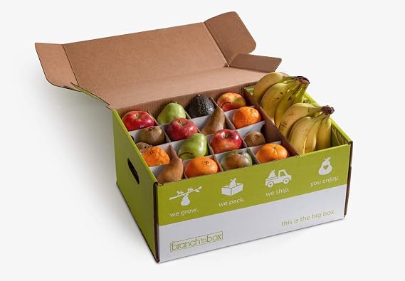 A Gift Inside BTB Big Box *Fruit-Only*