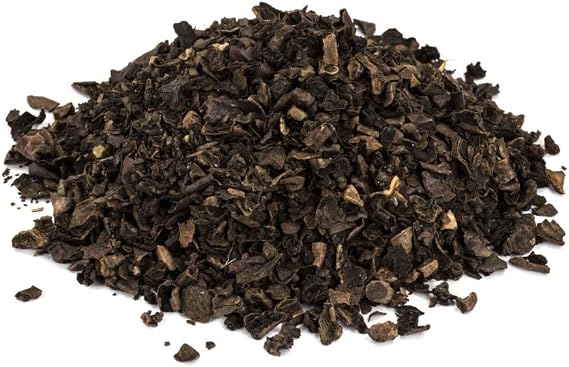 Black Walnut Hull Cut & Sifted 1 lb | Herbal Ingredient, Natural Supplement & Botanical Preparation
