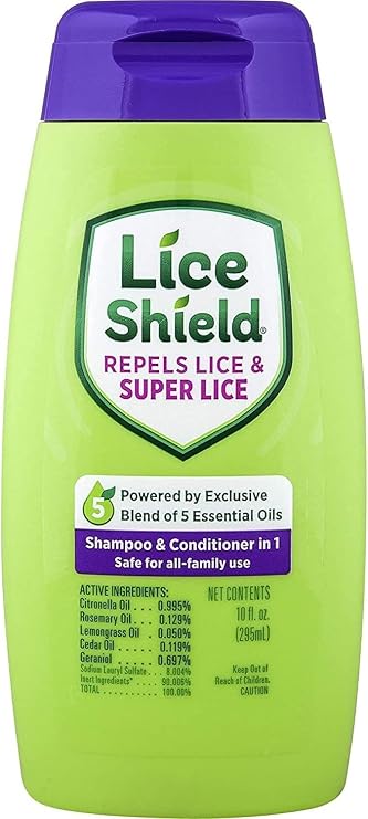 Lice Shield Sh 2-1 Size 10z