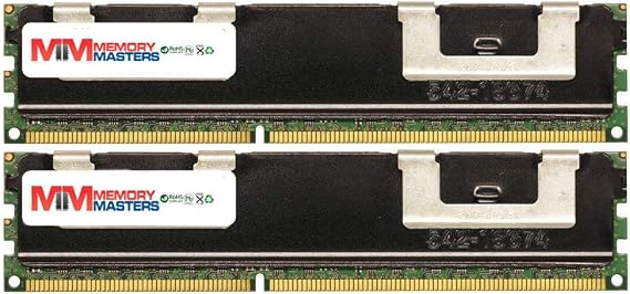 16 GB Kit DDR2 Memory Module (Server Memory) 16 Dual Channel Kit SDRAM KTH-XW667/16G