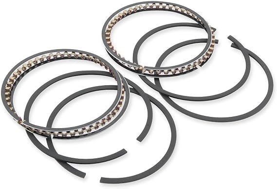 Hastings Piston Ring Set 6482-STD