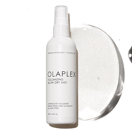 OLAPLEX Volumizing Blow Dry Mist | Weightless Volume, Body, Bounce, 150 mL