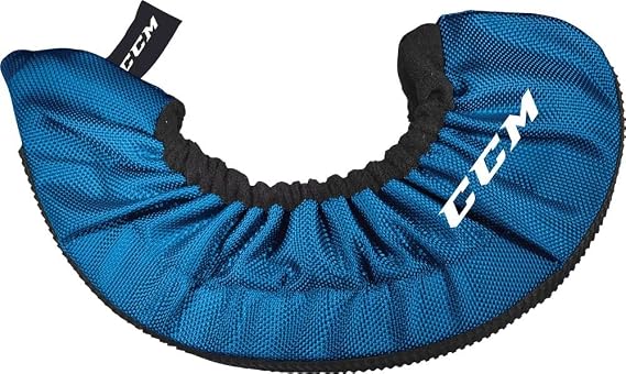 CCM Pro Line Walking Skate Guard V3 (Senior XL, Electric Blue)
