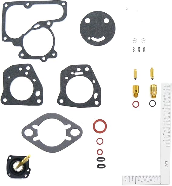Walker Products 15306A Carburetor Kit