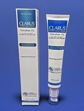 Antifungal Cream Clars