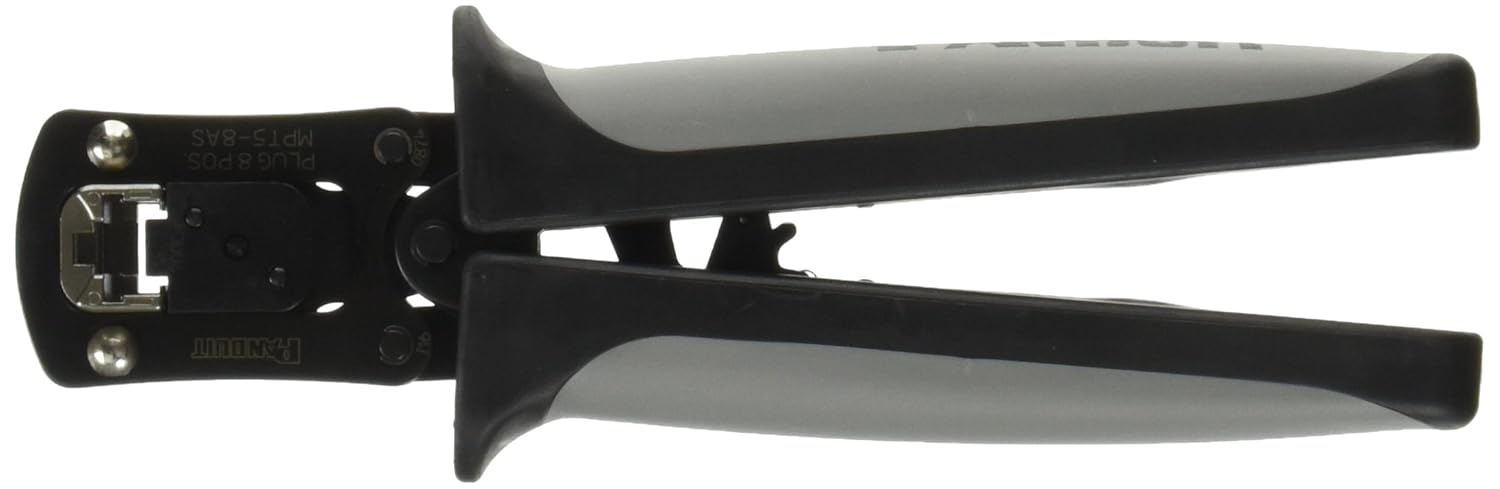 Panduit MPT5-8AS Modular Plug Crimping Tool