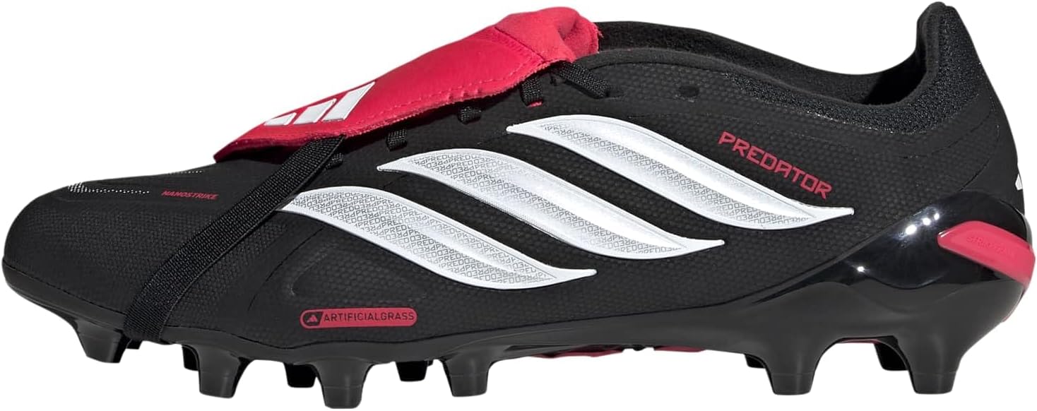 adidas Predator League Fold-Over Tongue Artificial Ground Football Boots